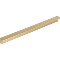 Worldwide Flooring Design Center Minetta Tab Pull 8 13/16 Inch (c-c) Honey Bronze Minetta Tab Pull 8 13/16 Inch (c-c) Honey Bronze Top Knobs Decorative Hardware