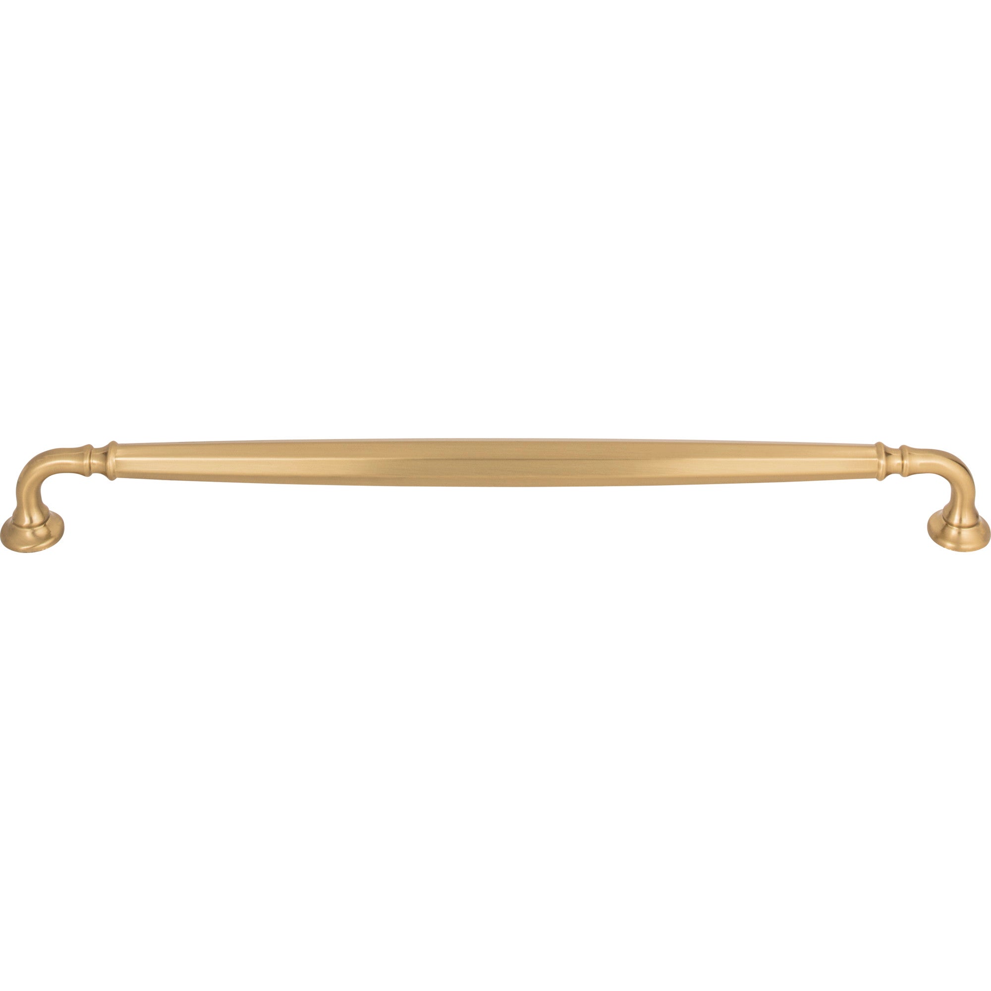 Worldwide Flooring Design Center Barrow Pull 12 Inch (c-c) Honey Bronze Barrow Pull 12 Inch (c-c) Honey Bronze Top Knobs Decorative Hardware