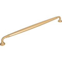 Worldwide Flooring Design Center Barrow Pull 12 Inch (c-c) Honey Bronze Barrow Pull 12 Inch (c-c) Honey Bronze Top Knobs Decorative Hardware