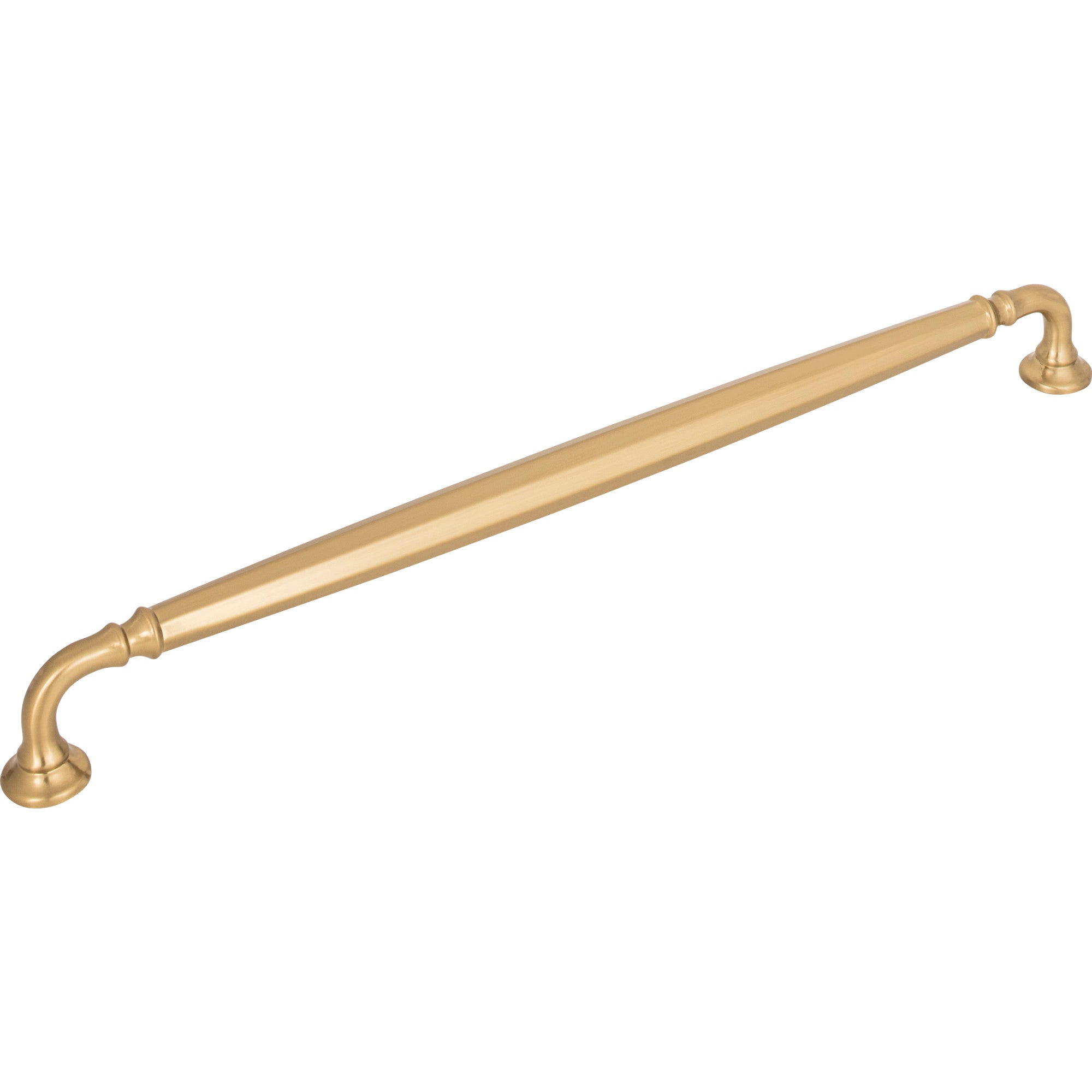 Worldwide Flooring Design Center Barrow Pull 12 Inch (c-c) Honey Bronze Barrow Pull 12 Inch (c-c) Honey Bronze Top Knobs Decorative Hardware