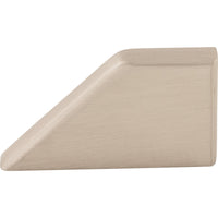 Worldwide Flooring Design Center Tapered Knob 1 Inch (c-c) Brushed Satin Nickel Tapered Knob 1 Inch (c-c) Brushed Satin Nickel Top Knobs Decorative Hardware