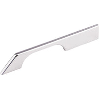 Worldwide Flooring Design Center Tapered Pull 7 Inch (c-c) Polished Chrome Tapered Pull 7 Inch (c-c) Polished Chrome Top Knobs Decorative Hardware