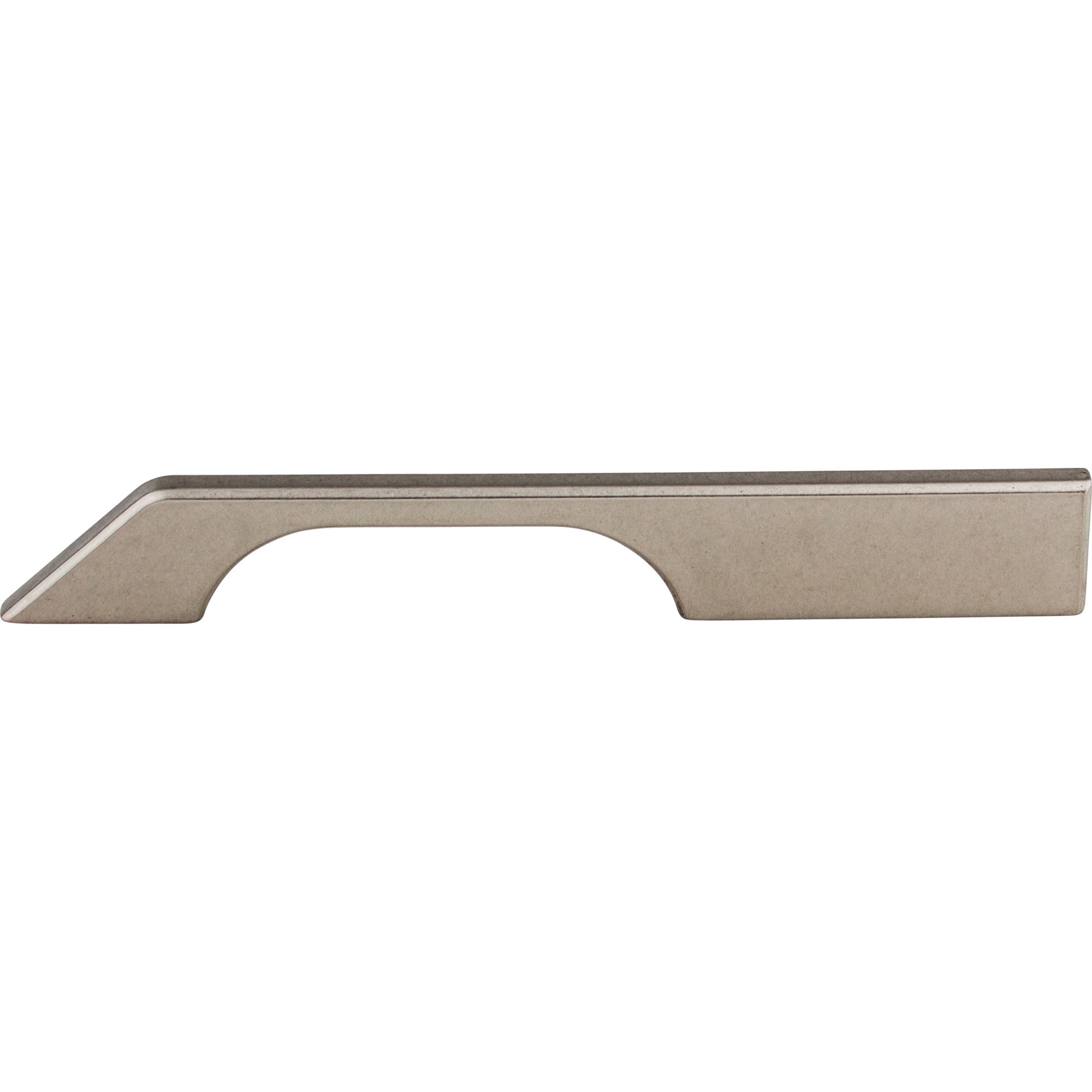 Worldwide Flooring Design Center Tapered Pull 7 Inch (c-c) Pewter Antique Tapered Pull 7 Inch (c-c) Pewter Antique Top Knobs Decorative Hardware