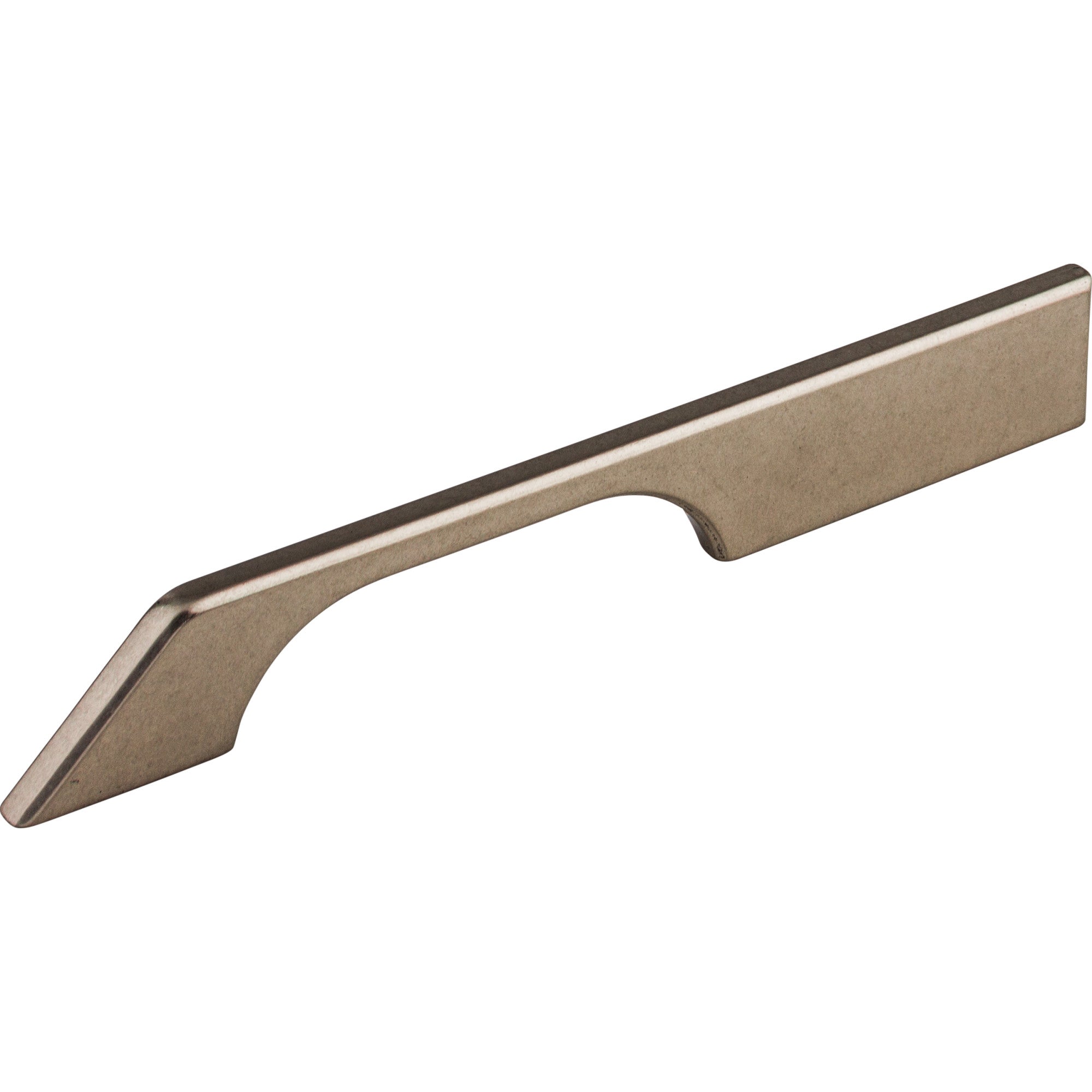 Worldwide Flooring Design Center Tapered Pull 7 Inch (c-c) Pewter Antique Tapered Pull 7 Inch (c-c) Pewter Antique Top Knobs Decorative Hardware