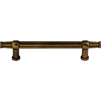 Worldwide Flooring Design Center Luxor Pull 5 Inch (c-c) German Bronze Luxor Pull 5 Inch (c-c) German Bronze Top Knobs Decorative Hardware