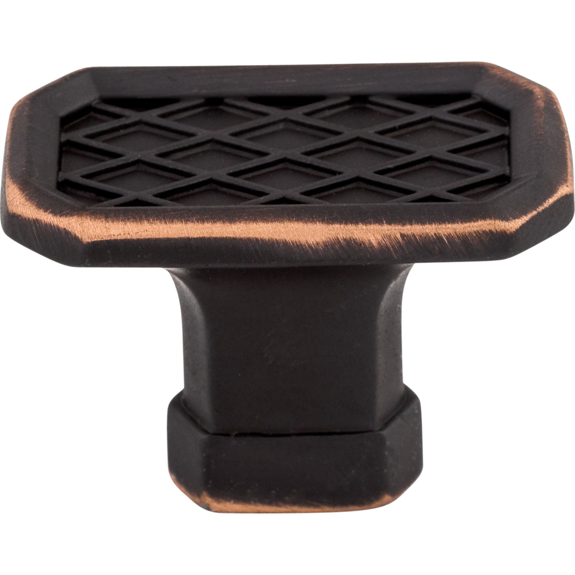 Worldwide Flooring Design Center Tower Bridge Knob 1 1/2 Inch Umbrio Tower Bridge Knob 1 1/2 Inch Umbrio Top Knobs Decorative Hardware