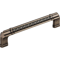 Worldwide Flooring Design Center Tower Bridge Pull 5 Inch (c-c) Pewter Antique Tower Bridge Pull 5 Inch (c-c) Pewter Antique Top Knobs Decorative Hardware