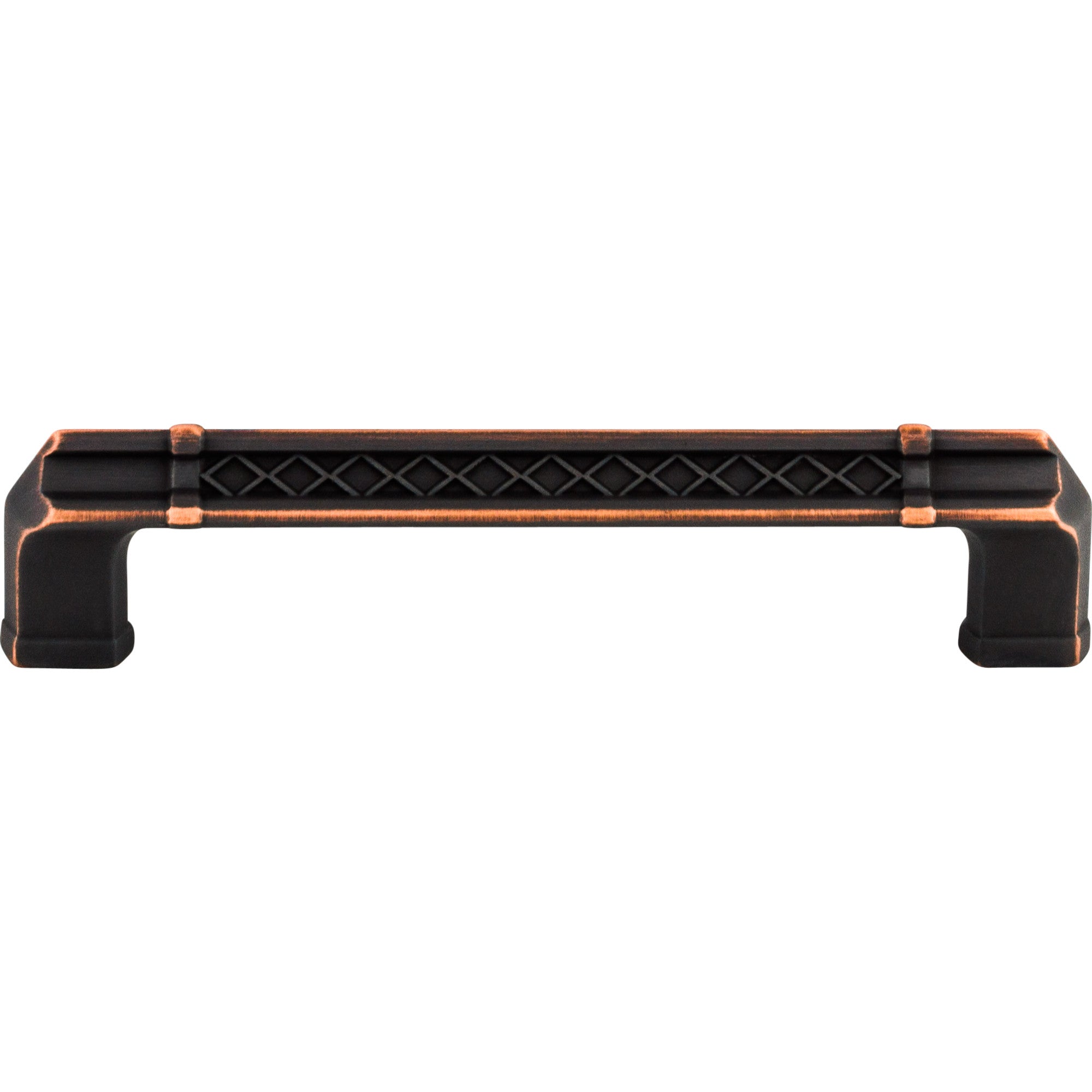 Worldwide Flooring Design Center Tower Bridge Pull 5 Inch (c-c) Umbrio Tower Bridge Pull 5 Inch (c-c) Umbrio Top Knobs Decorative Hardware