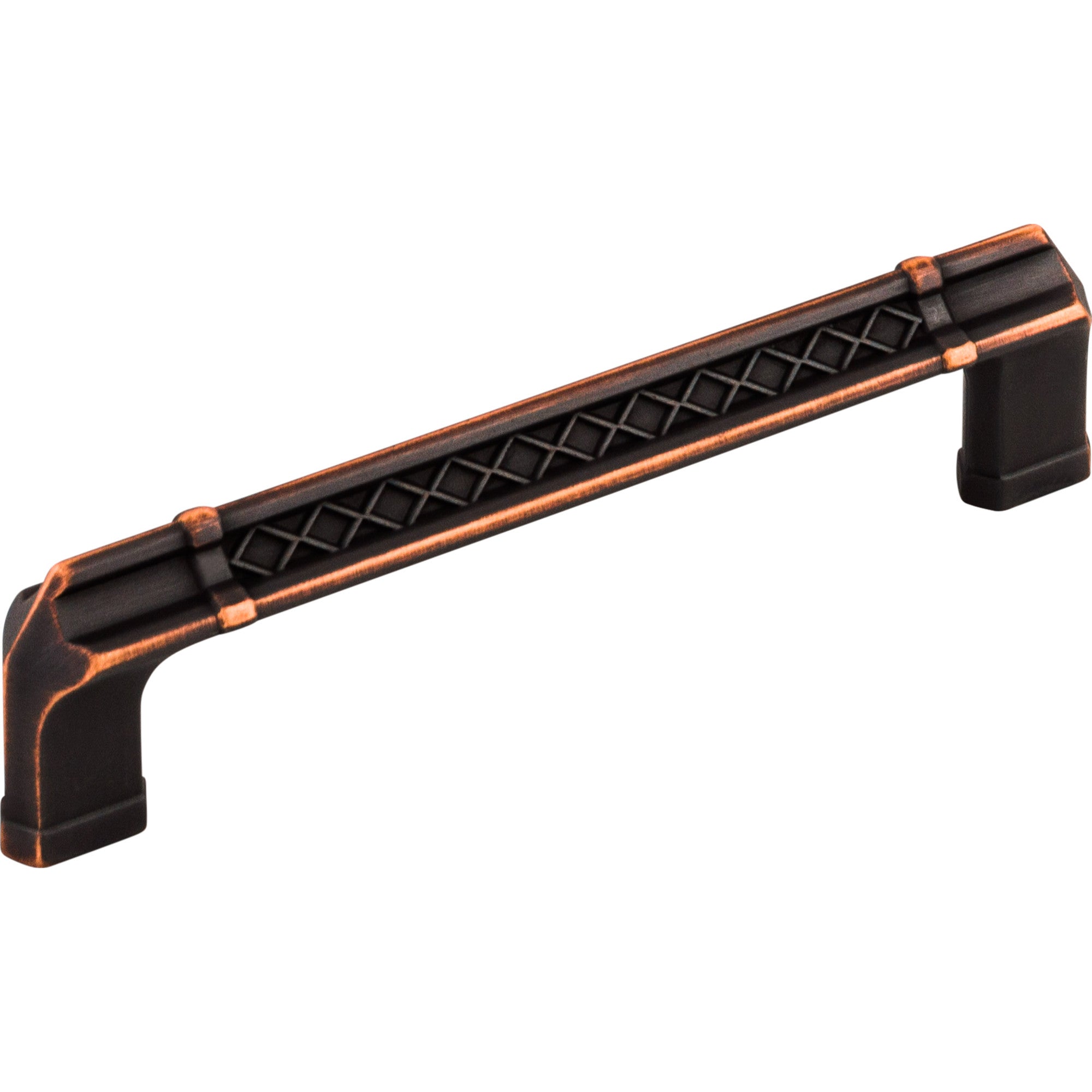 Worldwide Flooring Design Center Tower Bridge Pull 5 Inch (c-c) Umbrio Tower Bridge Pull 5 Inch (c-c) Umbrio Top Knobs Decorative Hardware