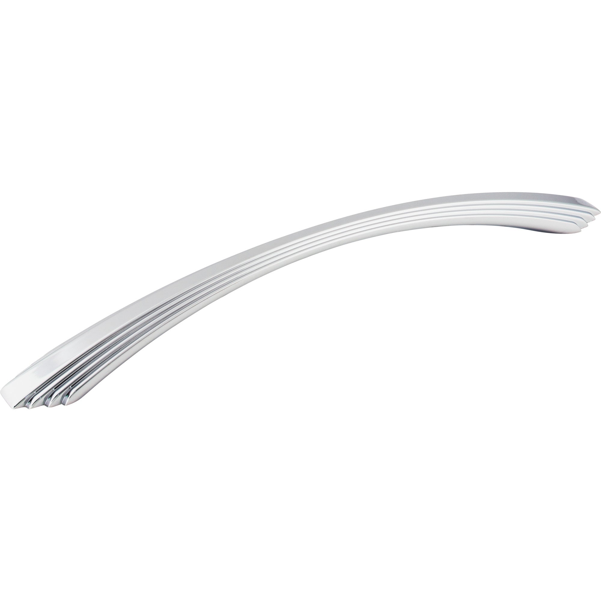 Worldwide Flooring Design Center Sydney Flair Pull 9 Inch (c-c) Polished Chrome Sydney Flair Pull 9 Inch (c-c) Polished Chrome Top Knobs Decorative Hardware