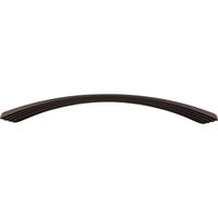 Worldwide Flooring Design Center Sydney Flair Pull 9 Inch (c-c) Sable Sydney Flair Pull 9 Inch (c-c) Sable Top Knobs Decorative Hardware