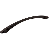 Worldwide Flooring Design Center Sydney Flair Pull 9 Inch (c-c) Sable Sydney Flair Pull 9 Inch (c-c) Sable Top Knobs Decorative Hardware