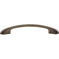 Worldwide Flooring Design Center Sydney Thin Pull 5 Inch (c-c) Pewter Antique Sydney Thin Pull 5 Inch (c-c) Pewter Antique Top Knobs Decorative Hardware