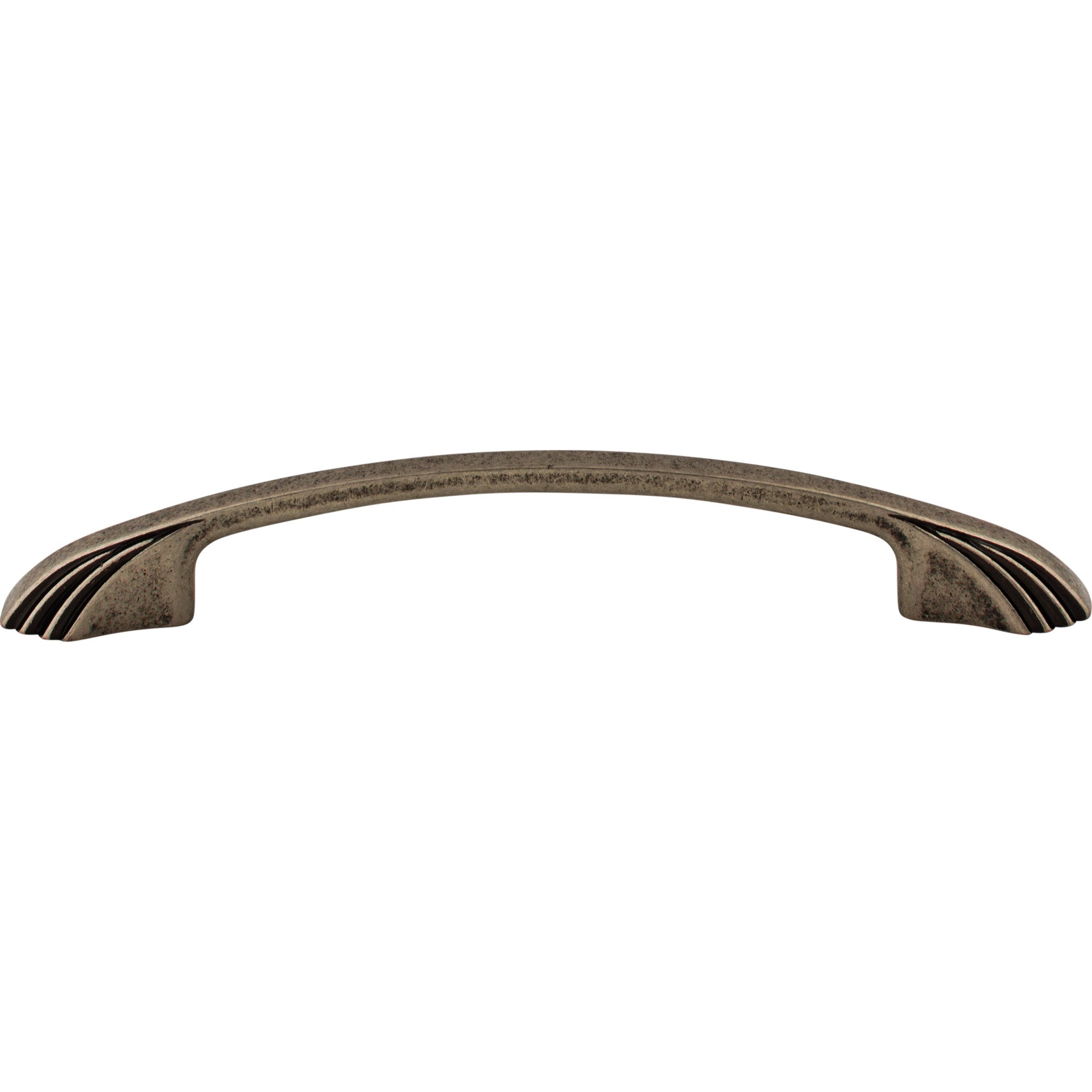 Worldwide Flooring Design Center Sydney Thin Pull 5 Inch (c-c) Pewter Antique Sydney Thin Pull 5 Inch (c-c) Pewter Antique Top Knobs Decorative Hardware