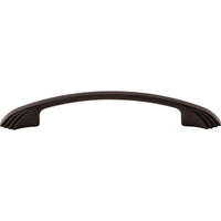 Worldwide Flooring Design Center Sydney Thin Pull 5 Inch (c-c) Sable Sydney Thin Pull 5 Inch (c-c) Sable Top Knobs Decorative Hardware