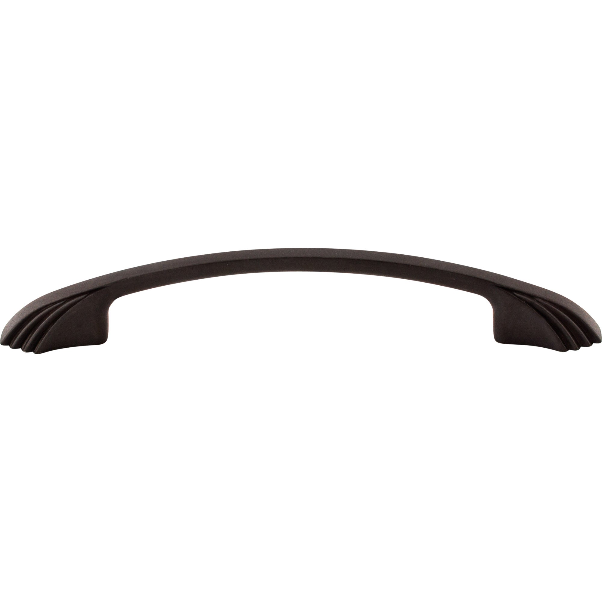 Worldwide Flooring Design Center Sydney Thin Pull 5 Inch (c-c) Sable Sydney Thin Pull 5 Inch (c-c) Sable Top Knobs Decorative Hardware
