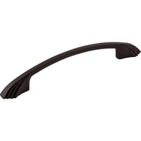 Worldwide Flooring Design Center Sydney Thin Pull 5 Inch (c-c) Sable Sydney Thin Pull 5 Inch (c-c) Sable Top Knobs Decorative Hardware
