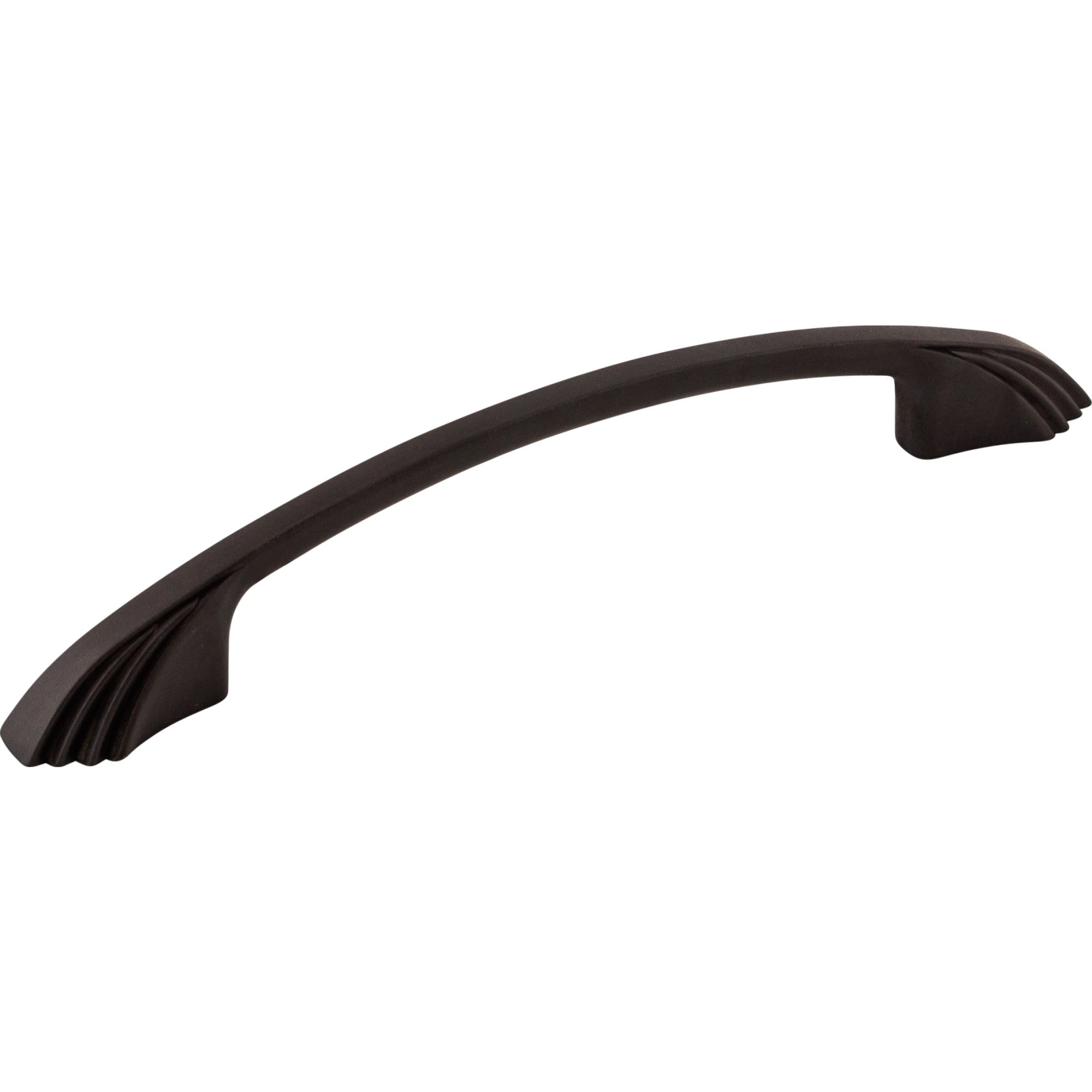 Worldwide Flooring Design Center Sydney Thin Pull 5 Inch (c-c) Sable Sydney Thin Pull 5 Inch (c-c) Sable Top Knobs Decorative Hardware