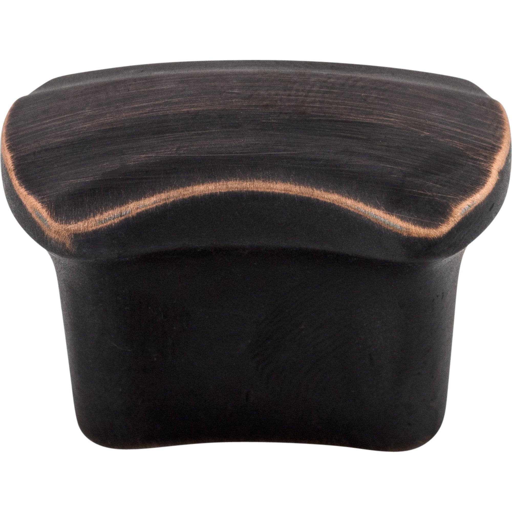 Worldwide Flooring Design Center Victoria Falls Knob 3/4 Inch (c-c) Umbrio Victoria Falls Knob 3/4 Inch (c-c) Umbrio Top Knobs Decorative Hardware