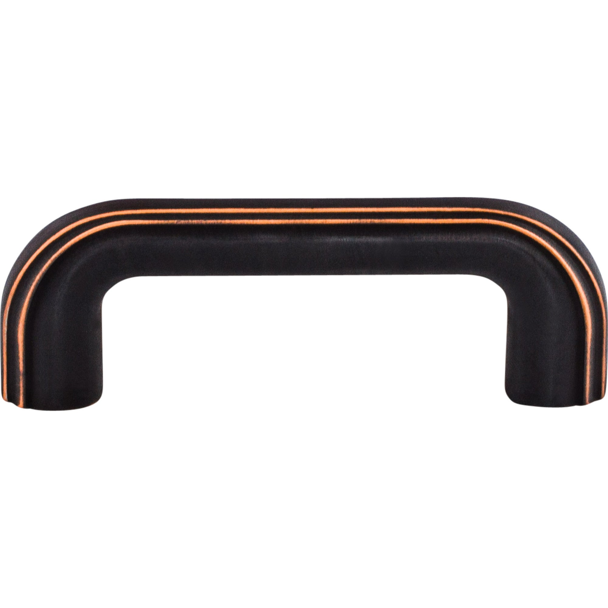 Worldwide Flooring Design Center Victoria Falls Pull 3 Inch (c-c) Umbrio Victoria Falls Pull 3 Inch (c-c) Umbrio Top Knobs Decorative Hardware
