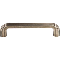 Worldwide Flooring Design Center Victoria Falls Pull 5 Inch (c-c) Pewter Antique Victoria Falls Pull 5 Inch (c-c) Pewter Antique Top Knobs Decorative Hardware