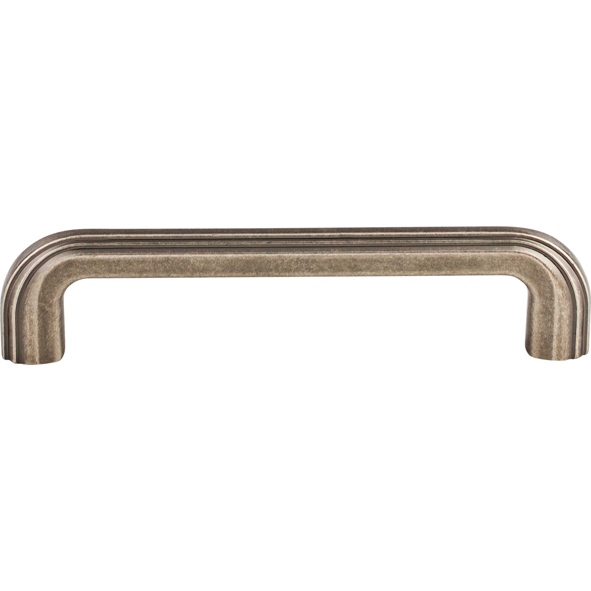 Worldwide Flooring Design Center Victoria Falls Pull 5 Inch (c-c) Pewter Antique Victoria Falls Pull 5 Inch (c-c) Pewter Antique Top Knobs Decorative Hardware
