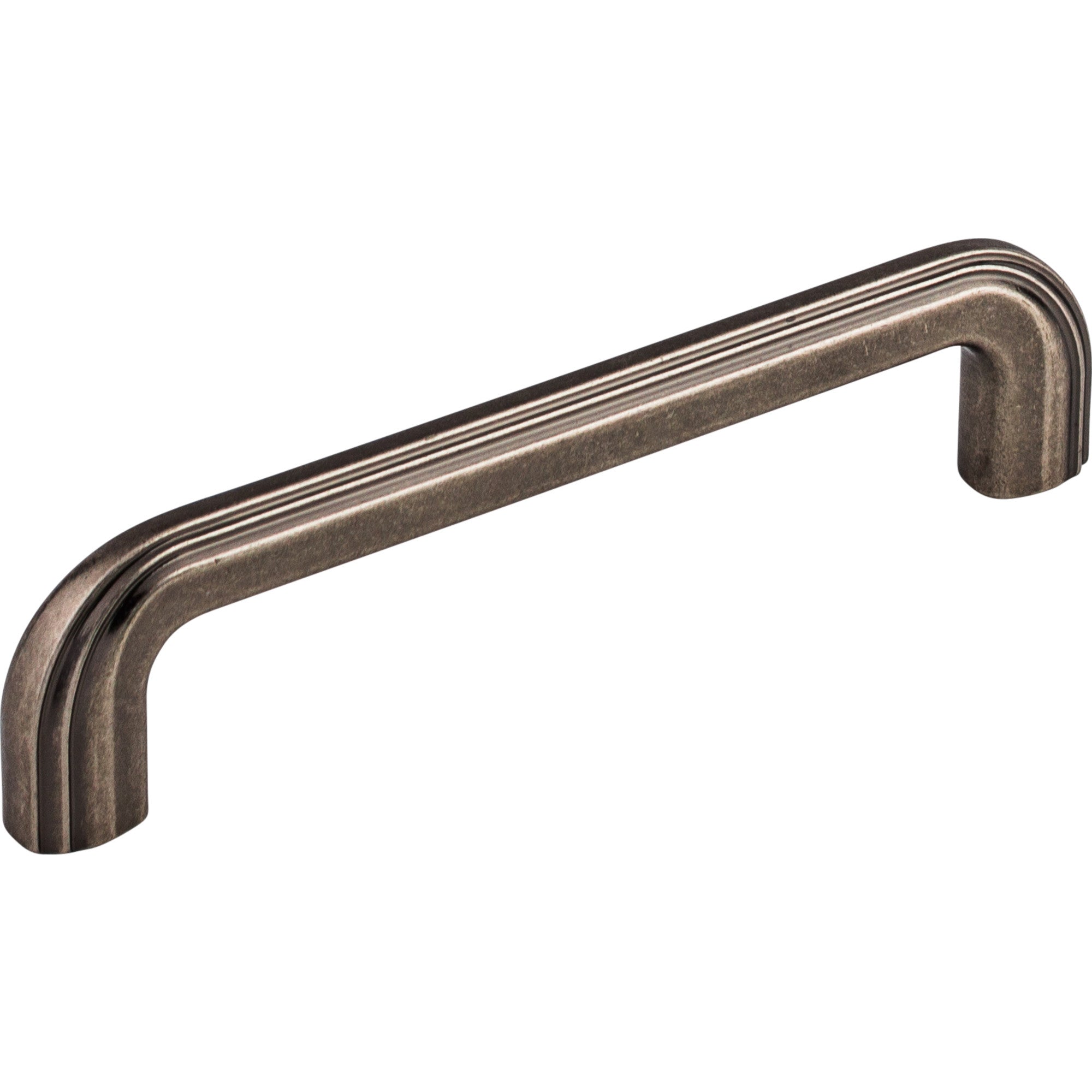 Worldwide Flooring Design Center Victoria Falls Pull 5 Inch (c-c) Pewter Antique Victoria Falls Pull 5 Inch (c-c) Pewter Antique Top Knobs Decorative Hardware