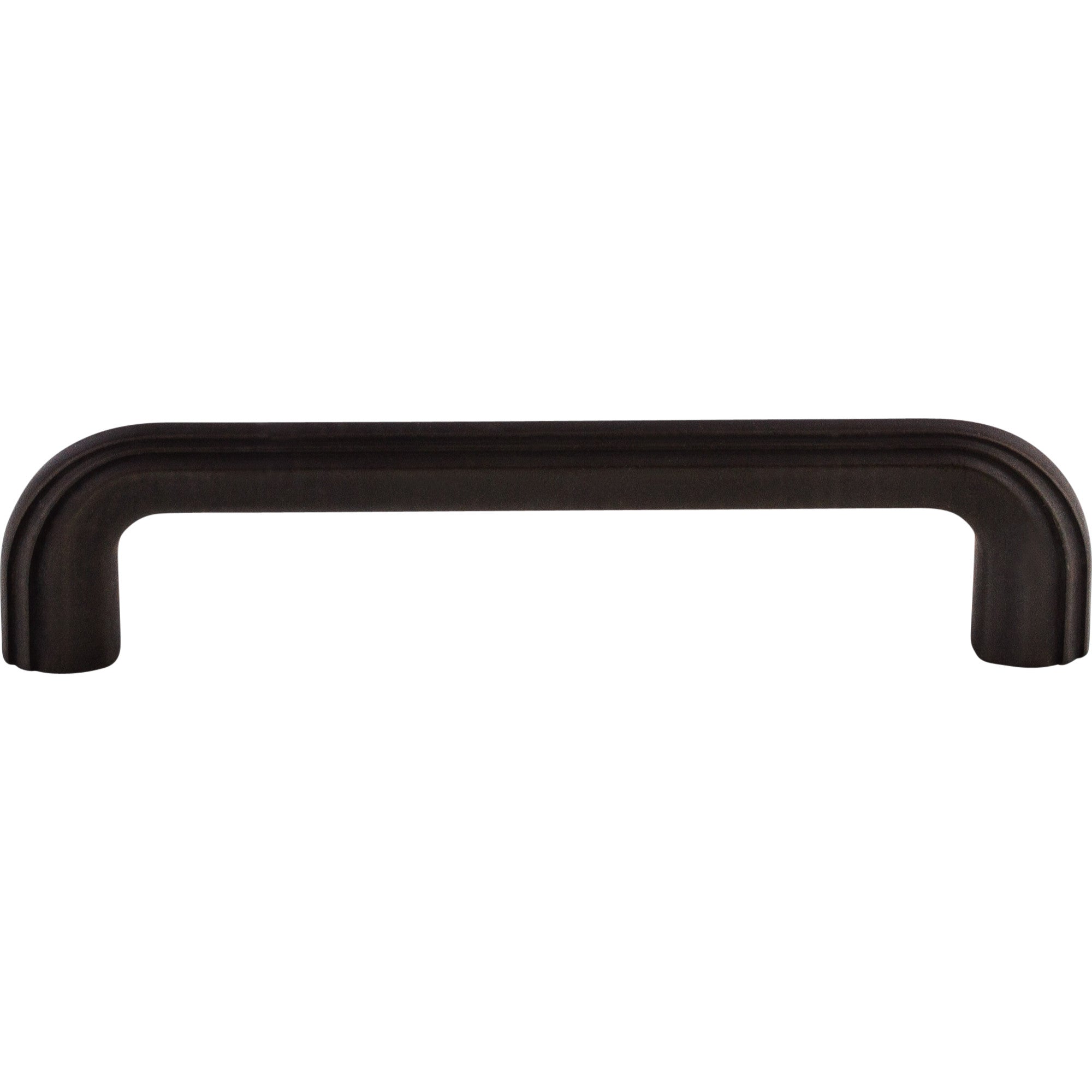 Worldwide Flooring Design Center Victoria Falls Pull 5 Inch (c-c) Sable Victoria Falls Pull 5 Inch (c-c) Sable Top Knobs Decorative Hardware