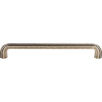 Worldwide Flooring Design Center Victoria Falls Pull 8 Inch (c-c) Pewter Antique Victoria Falls Pull 8 Inch (c-c) Pewter Antique Top Knobs Decorative Hardware