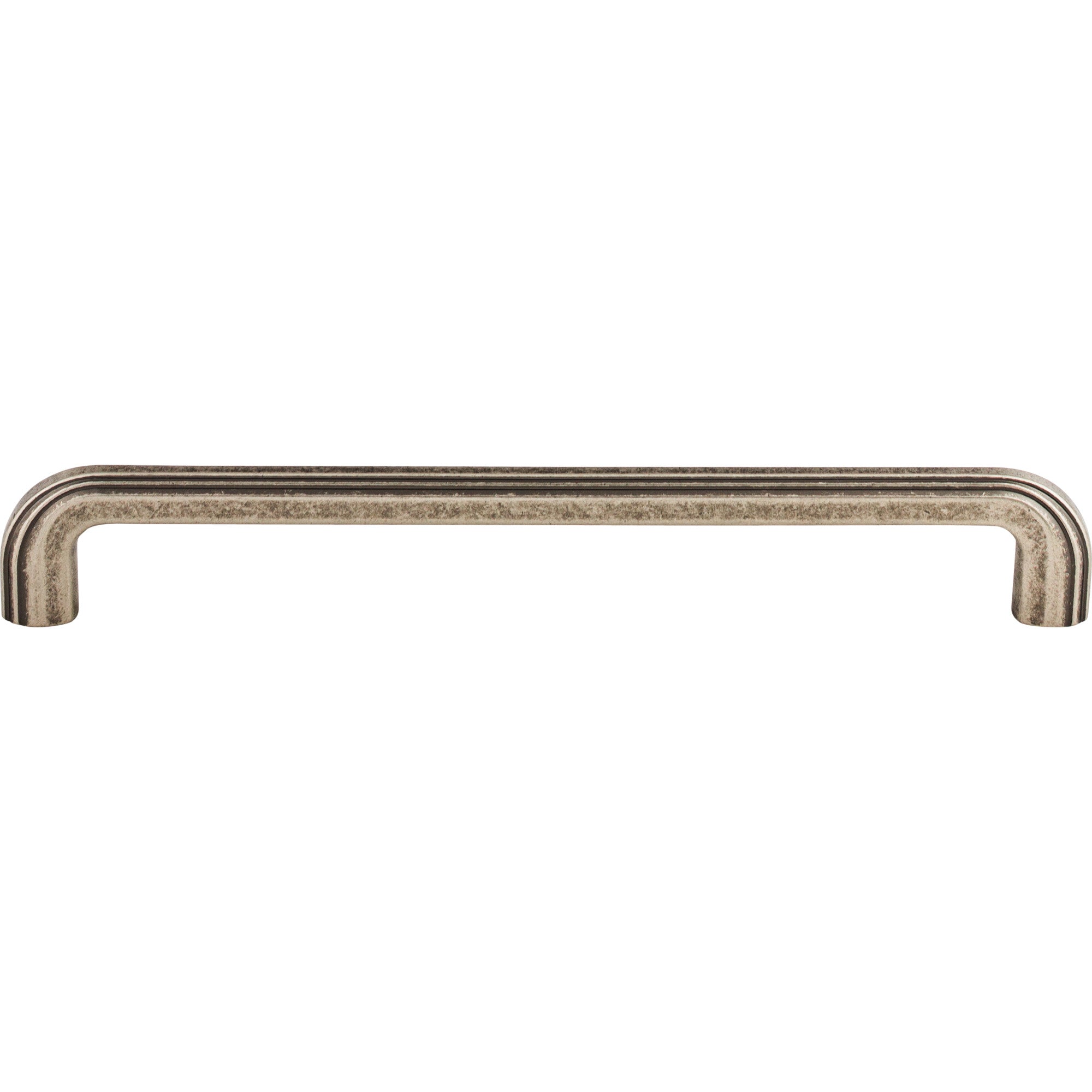Worldwide Flooring Design Center Victoria Falls Pull 8 Inch (c-c) Pewter Antique Victoria Falls Pull 8 Inch (c-c) Pewter Antique Top Knobs Decorative Hardware
