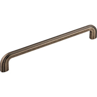 Worldwide Flooring Design Center Victoria Falls Pull 8 Inch (c-c) Pewter Antique Victoria Falls Pull 8 Inch (c-c) Pewter Antique Top Knobs Decorative Hardware