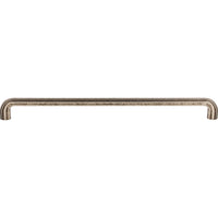 Worldwide Flooring Design Center Victoria Falls Pull 12 Inch (c-c) Pewter Antique Victoria Falls Pull 12 Inch (c-c) Pewter Antique Top Knobs Decorative Hardware