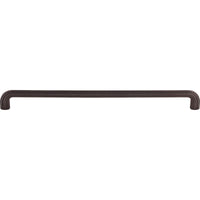Worldwide Flooring Design Center Victoria Falls Pull 12 Inch (c-c) Sable Victoria Falls Pull 12 Inch (c-c) Sable Top Knobs Decorative Hardware