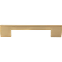 Worldwide Flooring Design Center Linear Pull 5 Inch (c-c) Honey Bronze Linear Pull 5 Inch (c-c) Honey Bronze Top Knobs Decorative Hardware