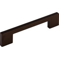 Worldwide Flooring Design Center Linear Pull 5 Inch (c-c) Oil Rubbed Bronze Linear Pull 5 Inch (c-c) Oil Rubbed Bronze Top Knobs Decorative Hardware