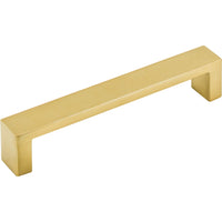 Worldwide Flooring Design Center Modern Metro Pull 5 Inch (c-c) Honey Bronze Modern Metro Pull 5 Inch (c-c) Honey Bronze Top Knobs Decorative Hardware