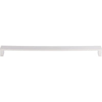 Worldwide Flooring Design Center Modern Metro Pull 12 Inch (c-c) Aluminum Modern Metro Pull 12 Inch (c-c) Aluminum Top Knobs Decorative Hardware