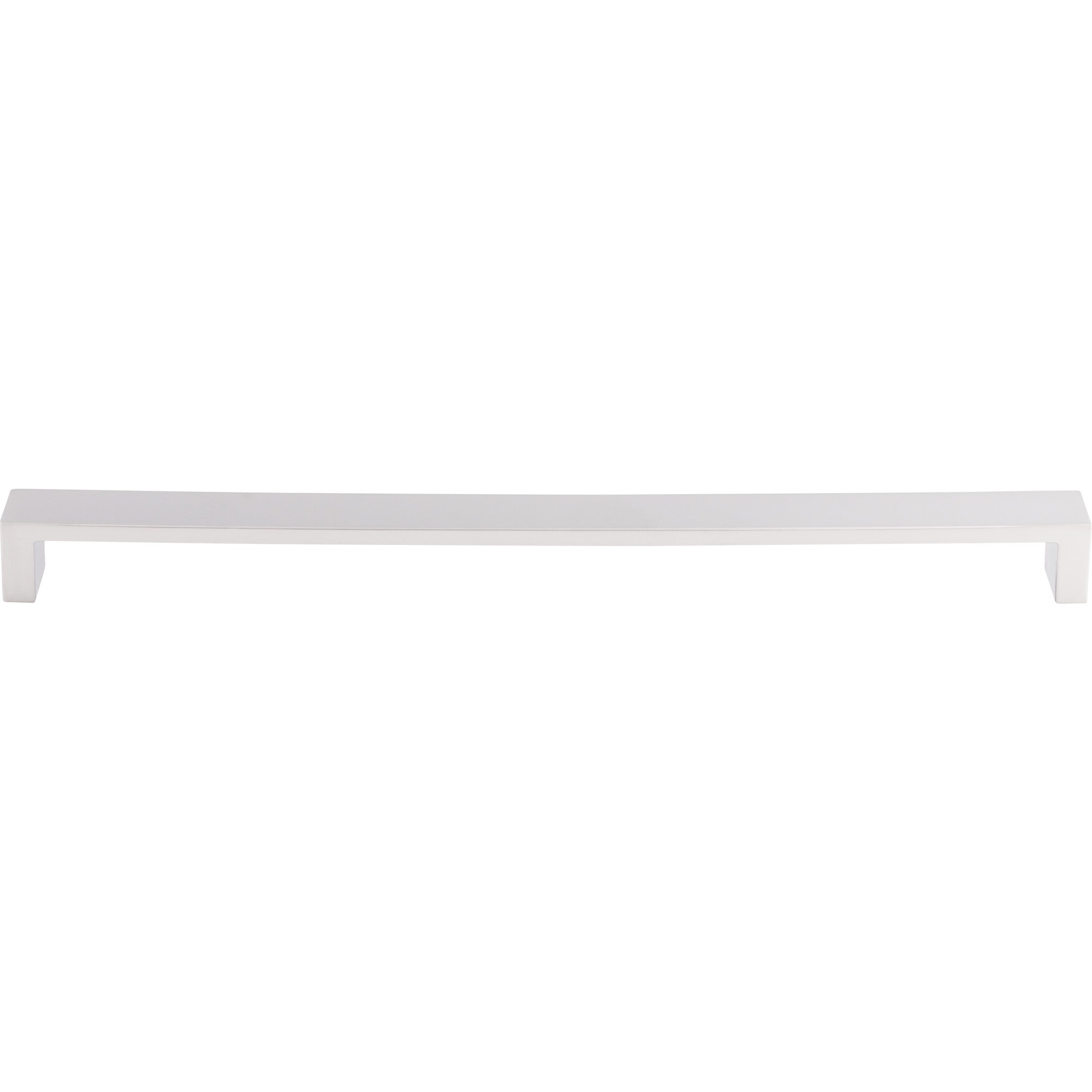 Worldwide Flooring Design Center Modern Metro Pull 12 Inch (c-c) Aluminum Modern Metro Pull 12 Inch (c-c) Aluminum Top Knobs Decorative Hardware