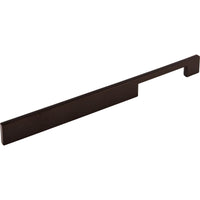Worldwide Flooring Design Center Linear Pull 12 Inch (c-c) Oil Rubbed Bronze Linear Pull 12 Inch (c-c) Oil Rubbed Bronze Top Knobs Decorative Hardware