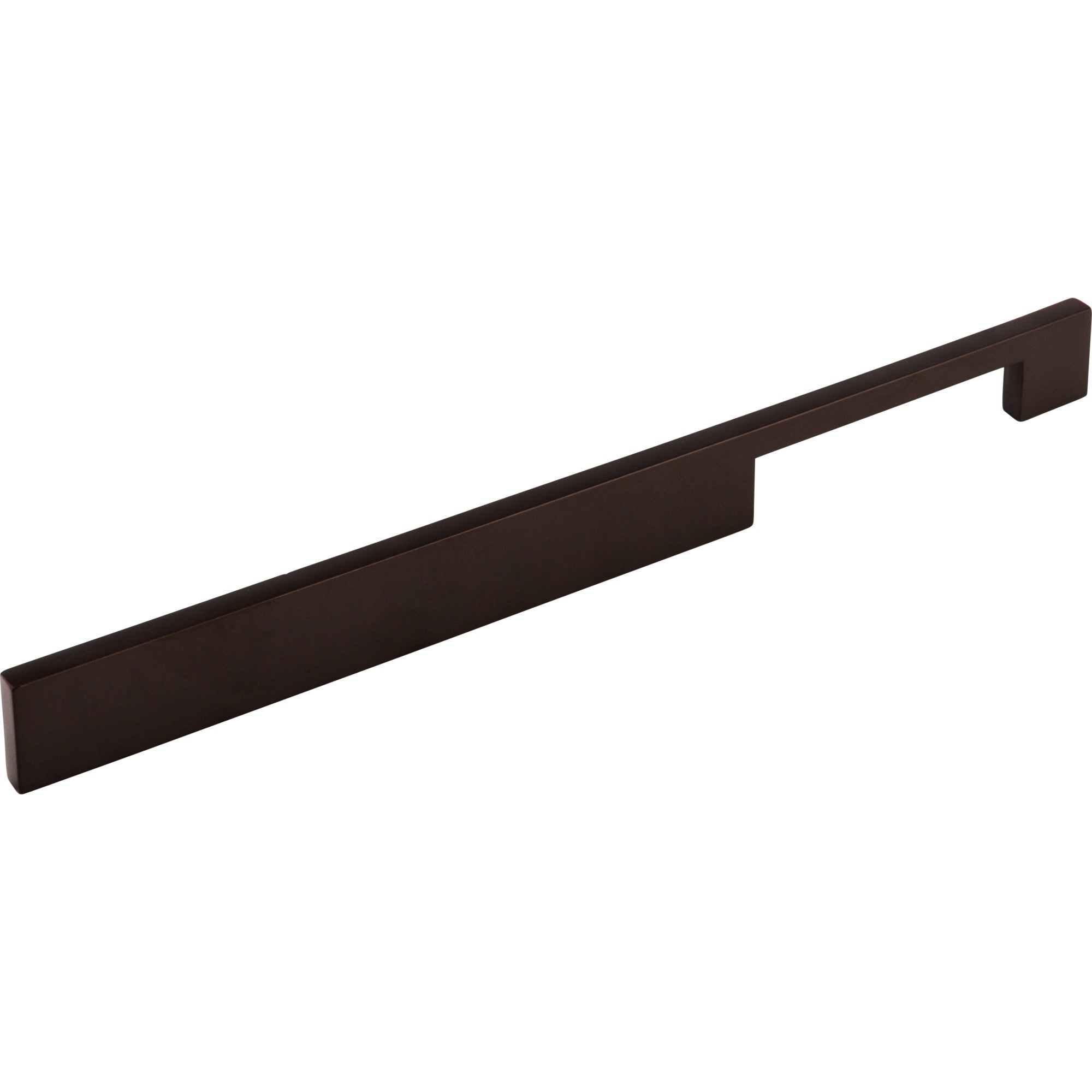 Worldwide Flooring Design Center Linear Pull 12 Inch (c-c) Oil Rubbed Bronze Linear Pull 12 Inch (c-c) Oil Rubbed Bronze Top Knobs Decorative Hardware
