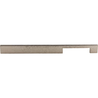 Worldwide Flooring Design Center Linear Pull 12 Inch (c-c) Pewter Antique Linear Pull 12 Inch (c-c) Pewter Antique Top Knobs Decorative Hardware