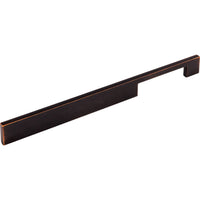 Worldwide Flooring Design Center Linear Pull 12 Inch (c-c) Tuscan Bronze Linear Pull 12 Inch (c-c) Tuscan Bronze Top Knobs Decorative Hardware