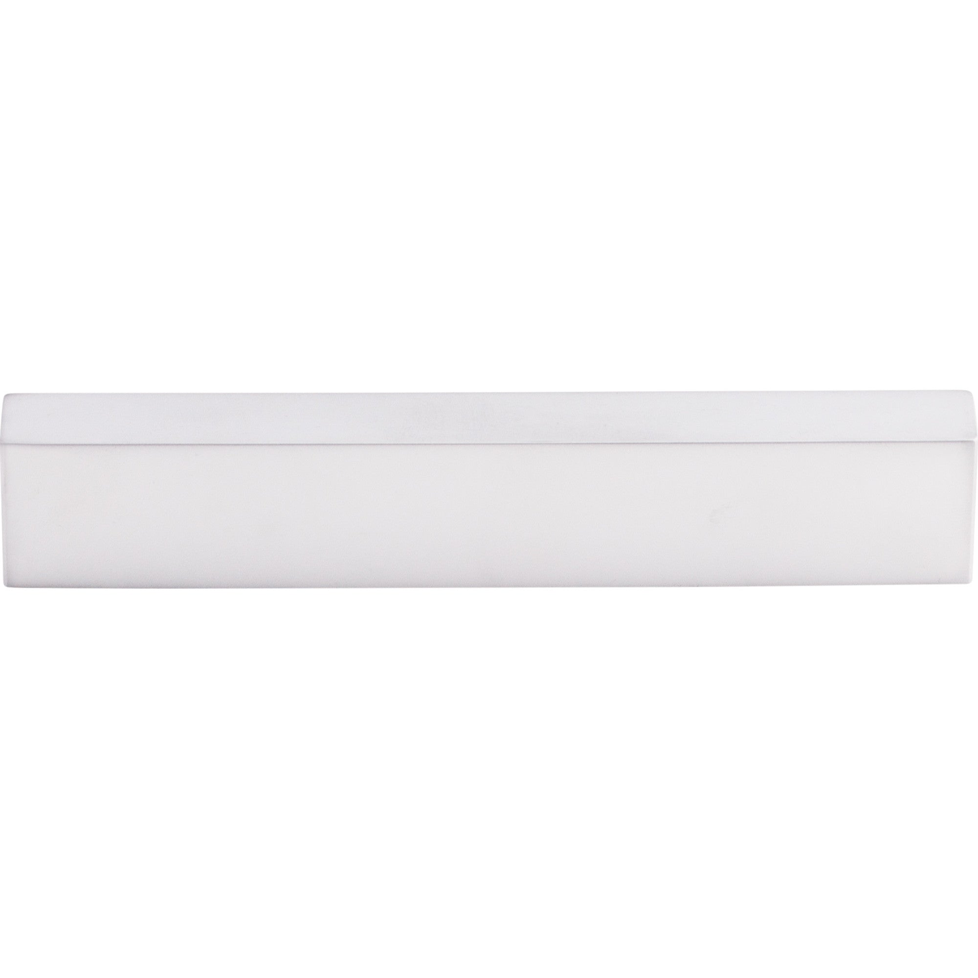 Worldwide Flooring Design Center Modern Metro Tab Pull 5 Inch (c-c) Aluminum Modern Metro Tab Pull 5 Inch (c-c) Aluminum Top Knobs Decorative Hardware