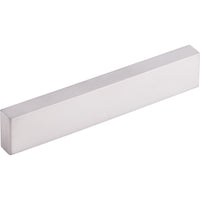 Worldwide Flooring Design Center Modern Metro Tab Pull 5 Inch (c-c) Aluminum Modern Metro Tab Pull 5 Inch (c-c) Aluminum Top Knobs Decorative Hardware