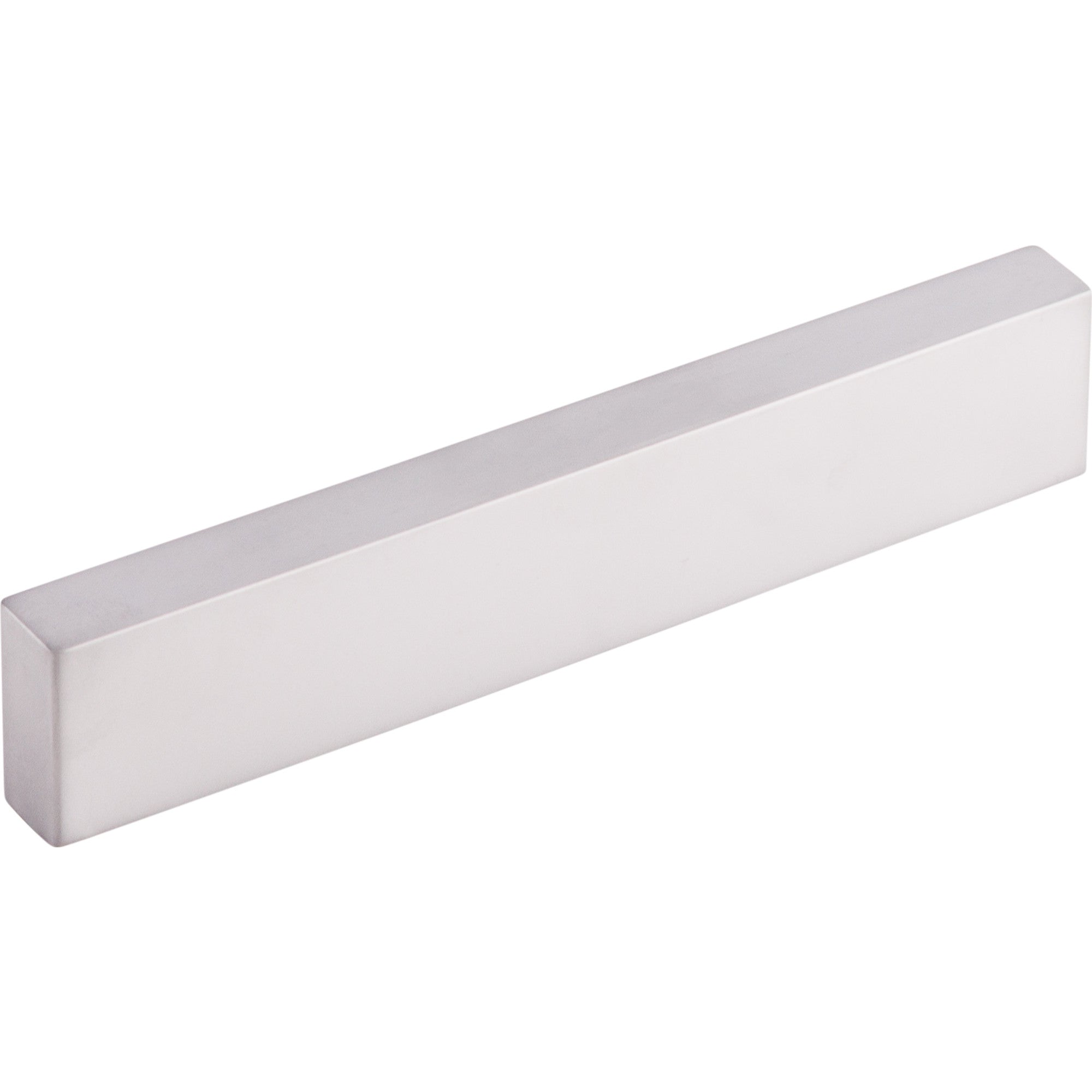 Worldwide Flooring Design Center Modern Metro Tab Pull 5 Inch (c-c) Aluminum Modern Metro Tab Pull 5 Inch (c-c) Aluminum Top Knobs Decorative Hardware