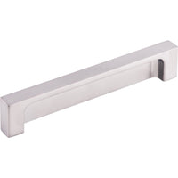 Worldwide Flooring Design Center Modern Metro Tab Pull 5 Inch (c-c) Aluminum Modern Metro Tab Pull 5 Inch (c-c) Aluminum Top Knobs Decorative Hardware