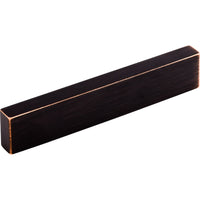Worldwide Flooring Design Center Modern Metro Tab Pull 5 Inch (c-c) Tuscan Bronze Modern Metro Tab Pull 5 Inch (c-c) Tuscan Bronze Top Knobs Decorative Hardware