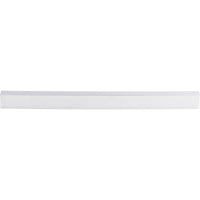 Worldwide Flooring Design Center Modern Metro Tab Pull 12 Inch (c-c) Aluminum Modern Metro Tab Pull 12 Inch (c-c) Aluminum Top Knobs Decorative Hardware