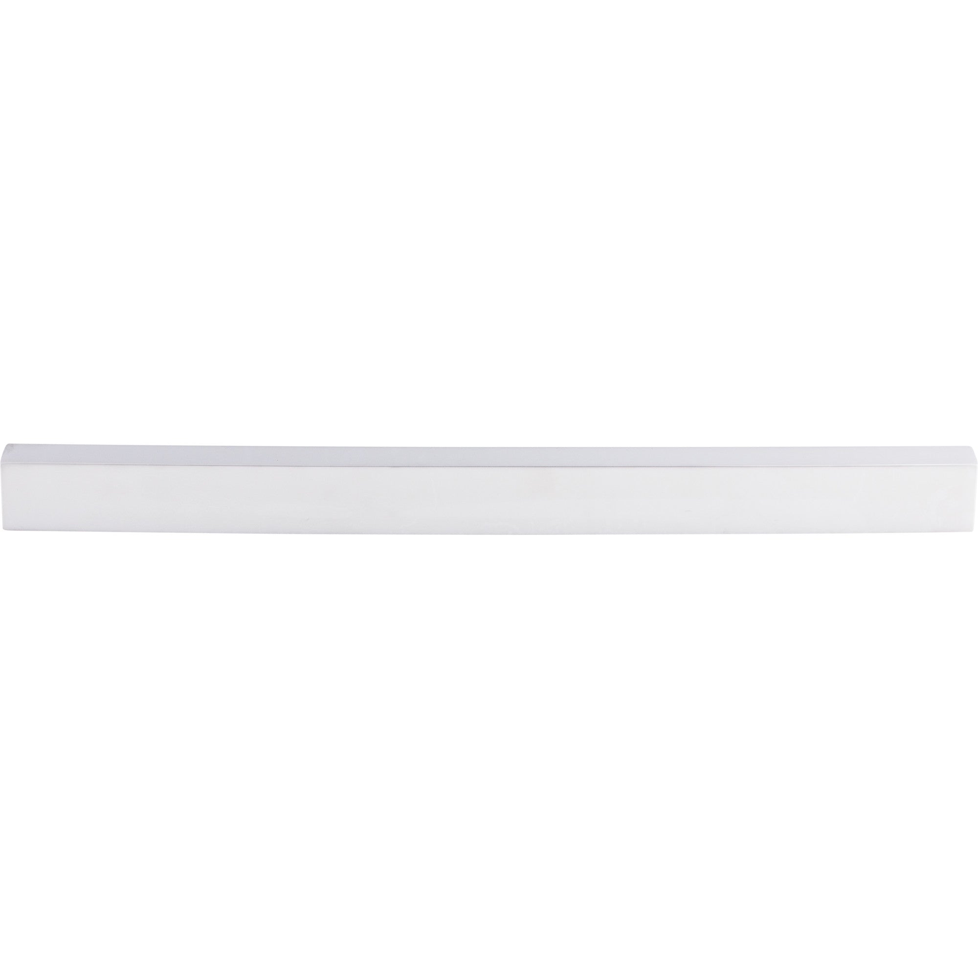 Worldwide Flooring Design Center Modern Metro Tab Pull 12 Inch (c-c) Aluminum Modern Metro Tab Pull 12 Inch (c-c) Aluminum Top Knobs Decorative Hardware