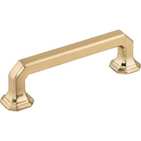 Worldwide Flooring Design Center Emerald Pull 3 3/4 Inch (c-c) Honey Bronze Emerald Pull 3 3/4 Inch (c-c) Honey Bronze Top Knobs Decorative Hardware